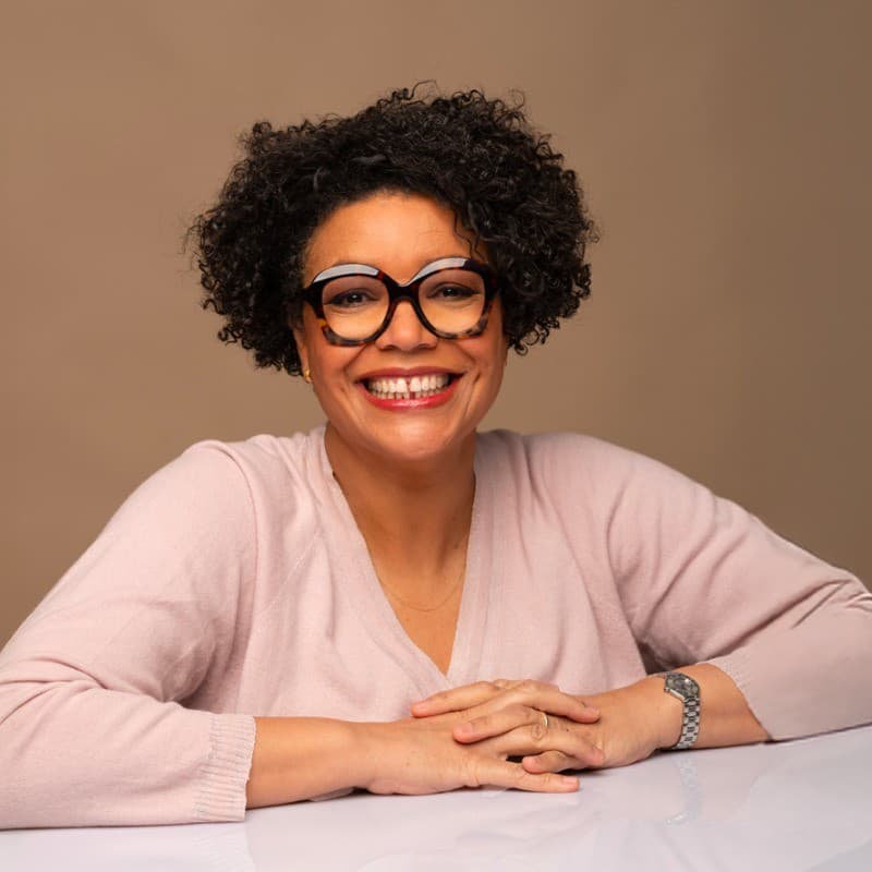 Portrait de Docteure Amina Yamgnane
