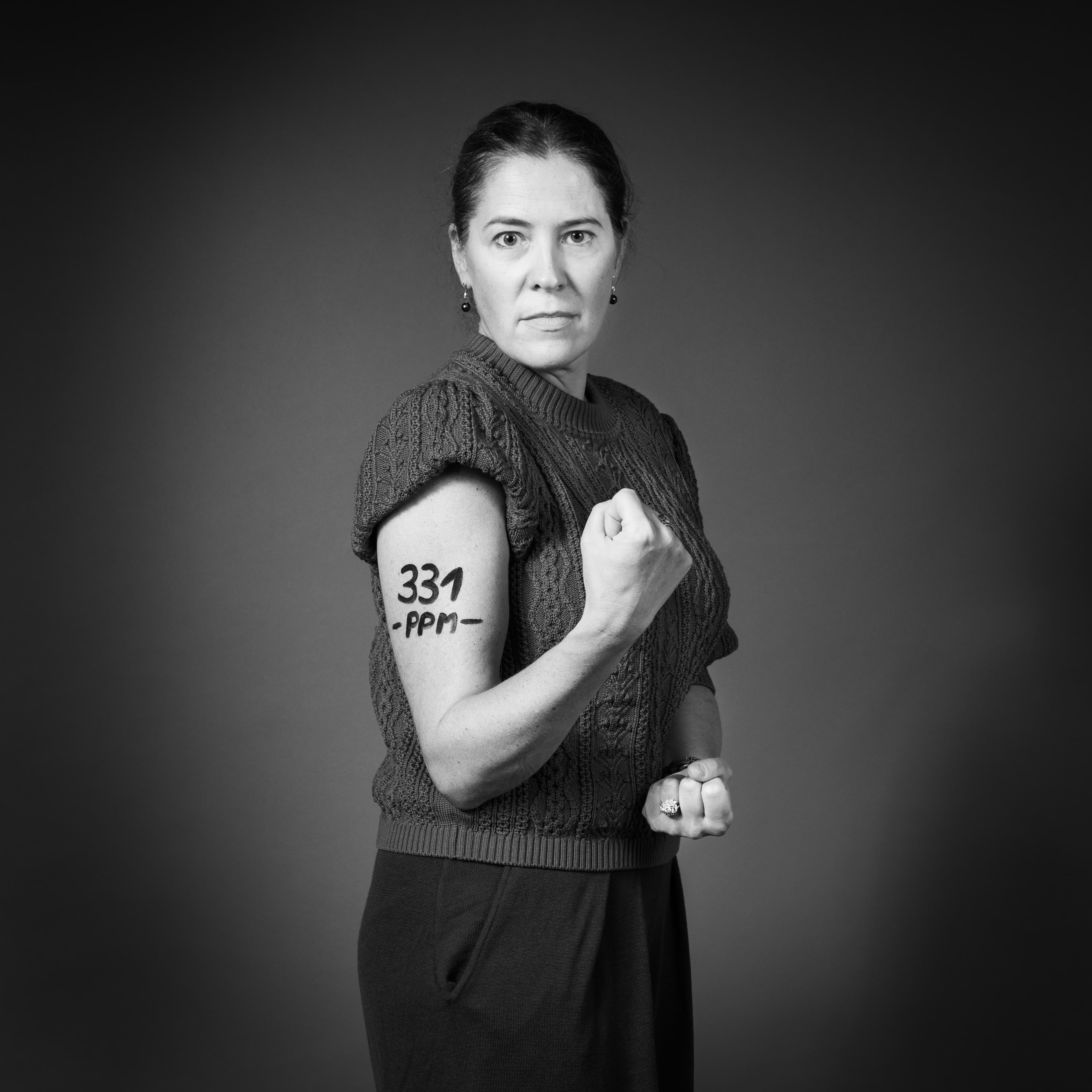 Portrait de Carine de Boissezon